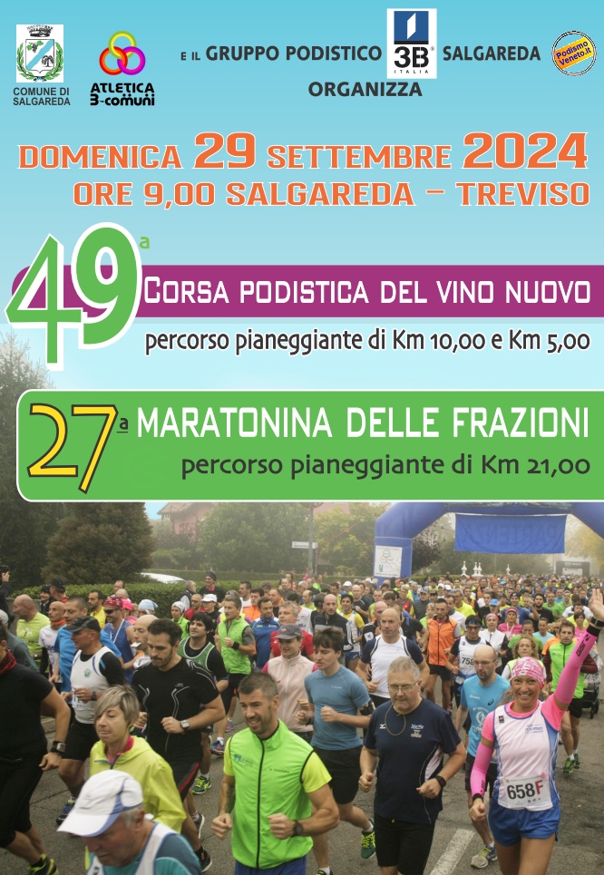 49^ CORSA DEL VINO NUOVO