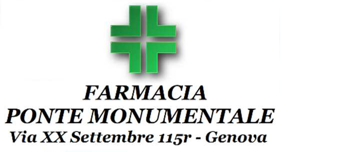 Sponsor Farmacia Ponte Monumentale